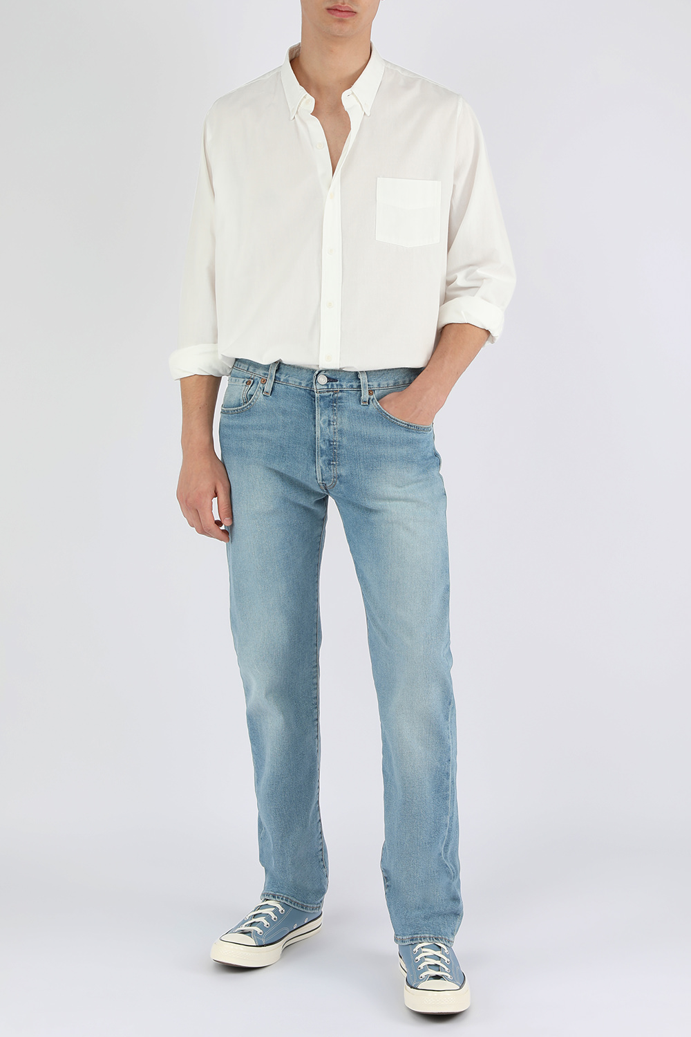 מכנסי ג'ינס 501 אוריג'ינל